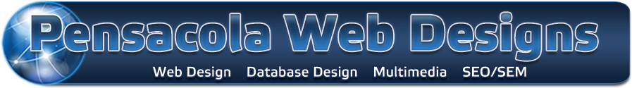 Pensacola Web Designs